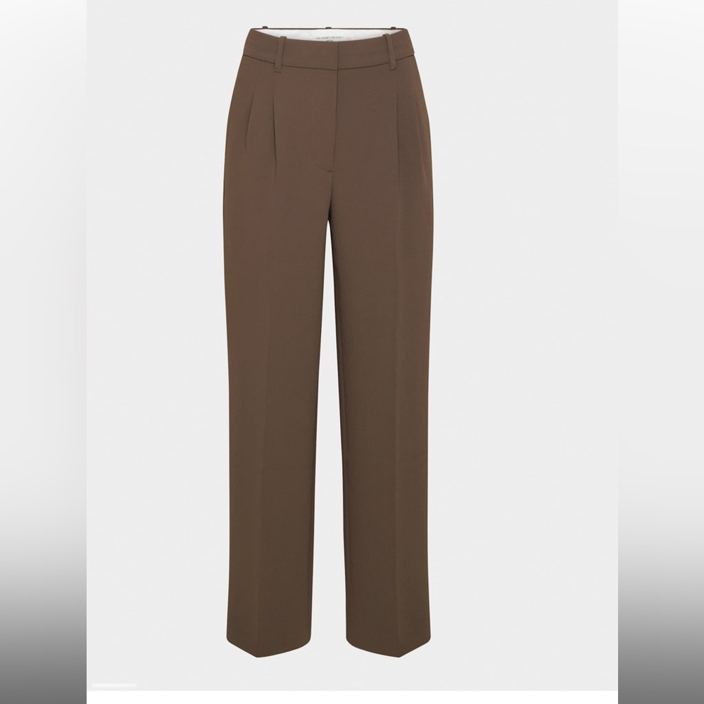 Aritzia Wilfred Brown Slacks